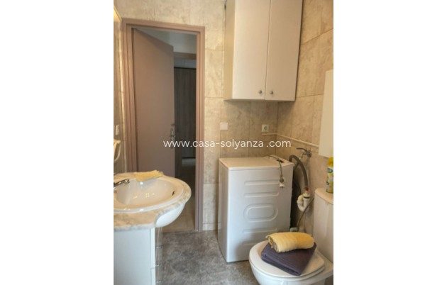 Revente - 2. Town house - Orihuela Costa - La Florida