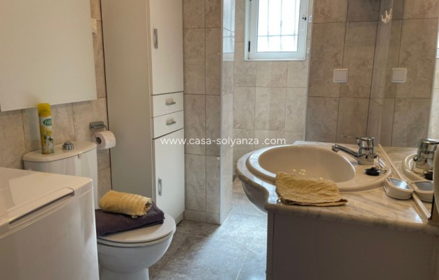 Revente - 2. Town house - Orihuela Costa - La Florida