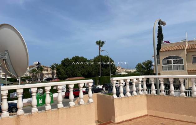 Revente - 2. Town house - Orihuela Costa - La Florida