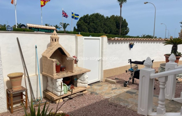 Revente - 2. Town house - Orihuela Costa - La Florida