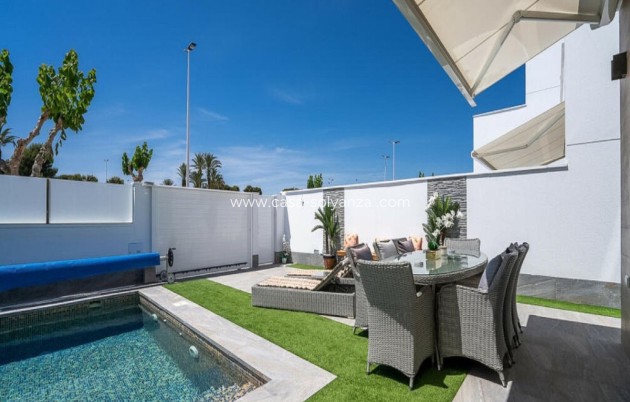 Revente - Villa - San Pedro del Pinatar - Costa Calida
