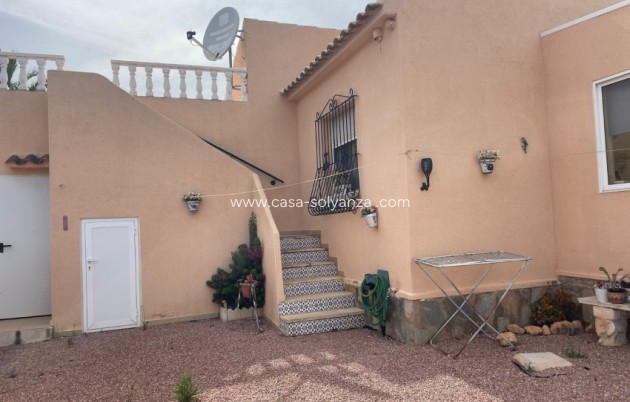 Revente - 2. Town house - Orihuela Costa - La Florida