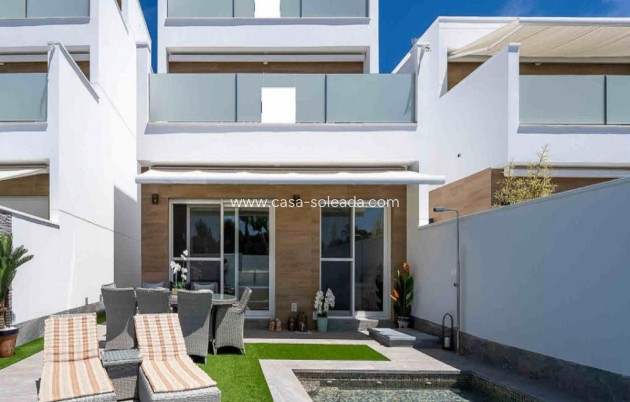 Revente - Villa - San Pedro del Pinatar - Costa Calida