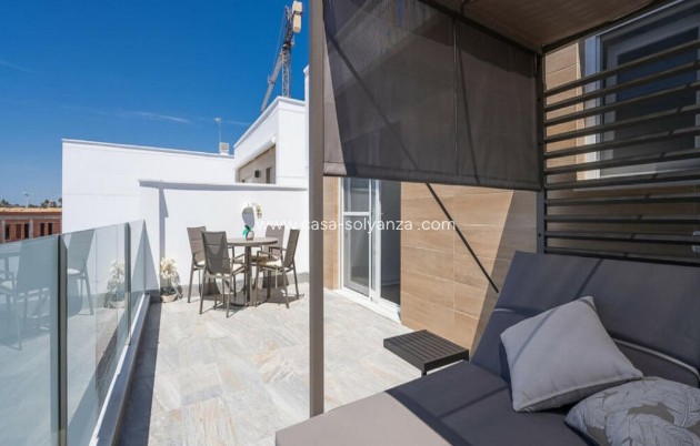 Revente - Villa - San Pedro del Pinatar - Costa Calida