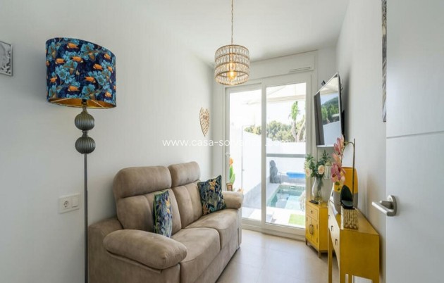 Revente - Villa - San Pedro del Pinatar - Costa Calida