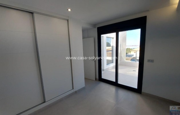 Revente - Villa - Torrevieja - Los Balcones