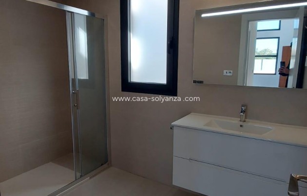 Revente - Villa - Torrevieja - Los Balcones