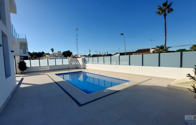 Revente - Villa - Torrevieja - Los Balcones