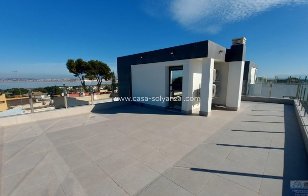 Revente - Villa - Torrevieja - Los Balcones