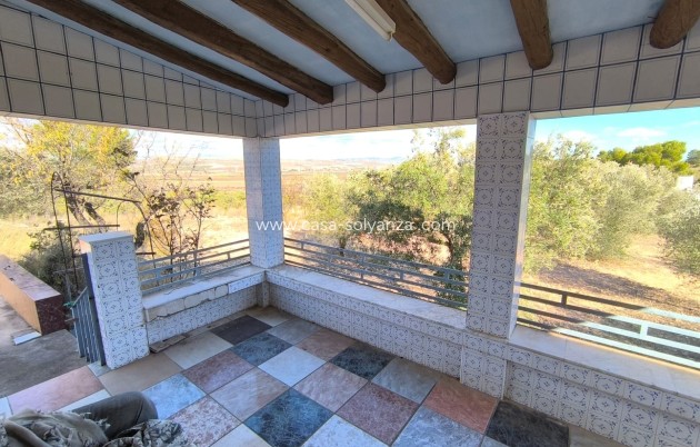 Revente - Country Property/Finca - Yecla - Inland