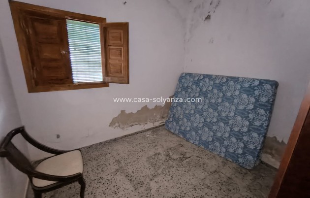 Revente - Country Property/Finca - Yecla - Inland