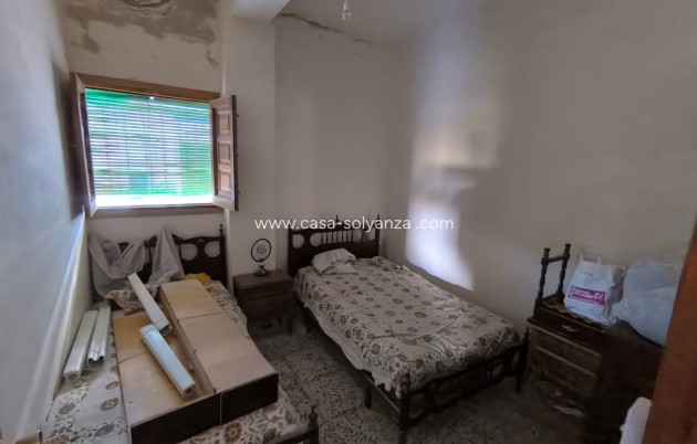 Revente - Country Property/Finca - Yecla - Inland