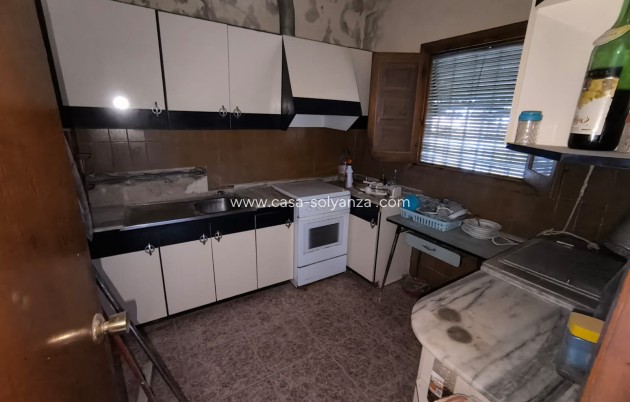 Revente - Country Property/Finca - Yecla - Inland