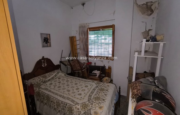 Revente - Country Property/Finca - Yecla - Inland