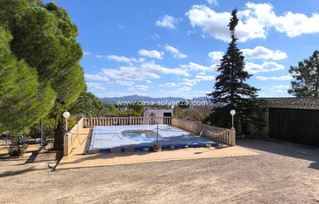 Revente - Villa - Yecla - Inland