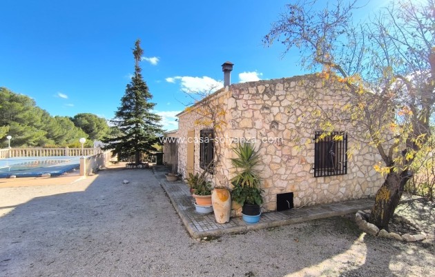 Revente - Villa - Yecla - Inland