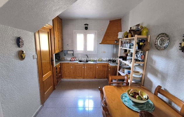 Revente - Villa - Yecla - Inland