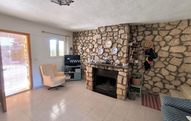 Revente - Villa - Yecla - Inland