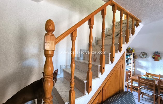 Revente - Villa - Yecla - Inland