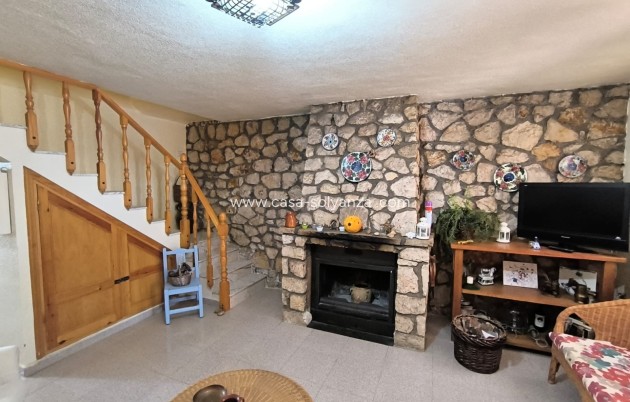 Revente - Villa - Yecla - Inland