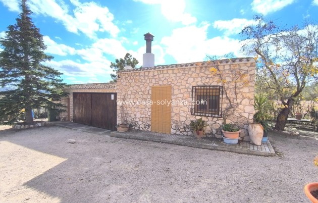 Revente - Villa - Yecla - Inland