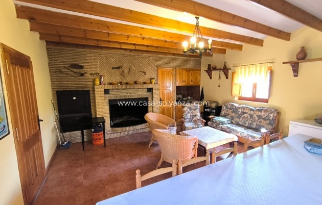 Revente - Villa - Yecla - Inland