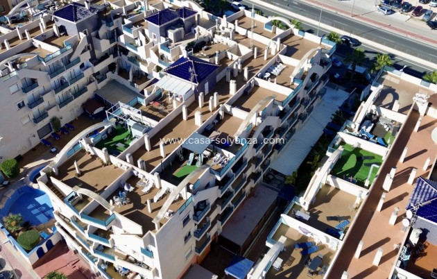 Resale - Apartment / flat - Orihuela Costa - Costa Blanca