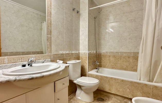 Revente - Appartement - Orihuela Costa - Costa Blanca