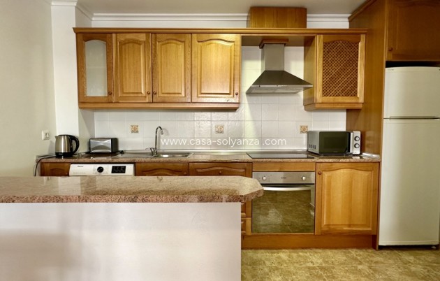 Revente - Appartement - Orihuela Costa - Costa Blanca