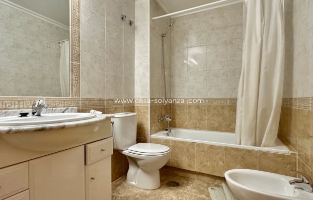 Revente - Appartement - Orihuela Costa - Costa Blanca