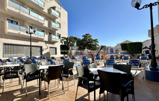 Revente - Appartement - Orihuela Costa - Costa Blanca