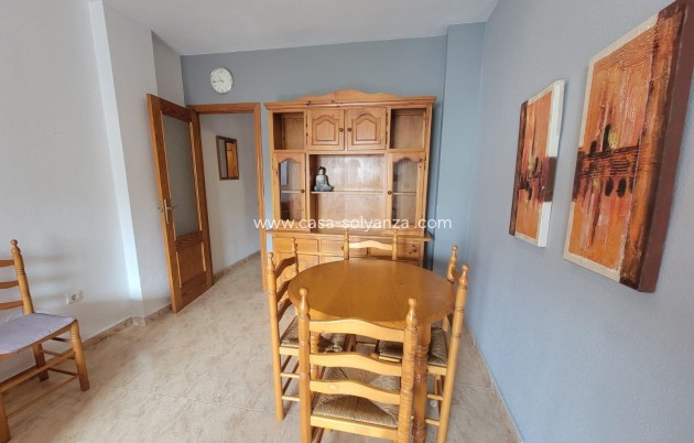 Revente - Appartement - Torrevieja - Playa del Cura