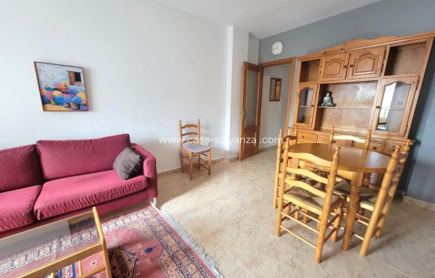 Revente - Appartement - Torrevieja - Playa del Cura