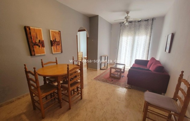 Revente - Appartement - Torrevieja - Playa del Cura