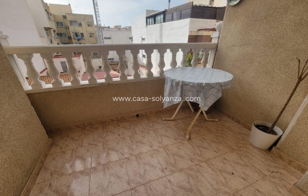 Revente - Appartement - Torrevieja - Playa del Cura