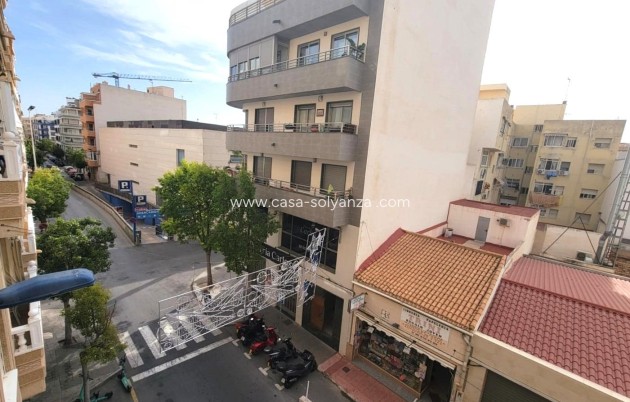 Revente - Appartement - Torrevieja - Playa del Cura