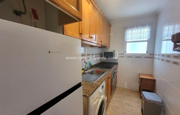 Revente - Appartement - Torrevieja - Playa del Cura