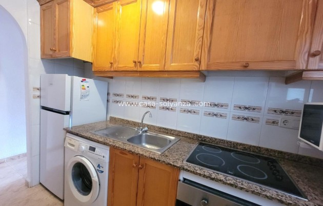 Revente - Appartement - Torrevieja - Playa del Cura