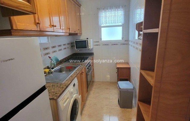 Revente - Appartement - Torrevieja - Playa del Cura