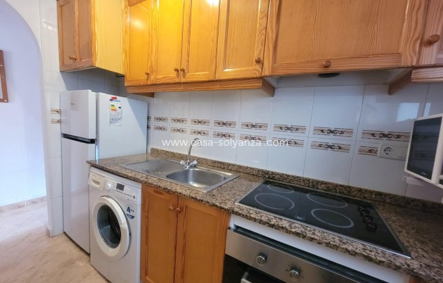 Revente - Appartement - Torrevieja - Playa del Cura