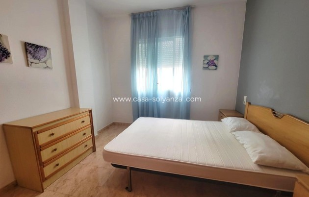 Revente - Appartement - Torrevieja - Playa del Cura