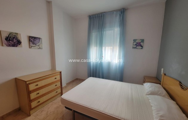 Revente - Appartement - Torrevieja - Playa del Cura