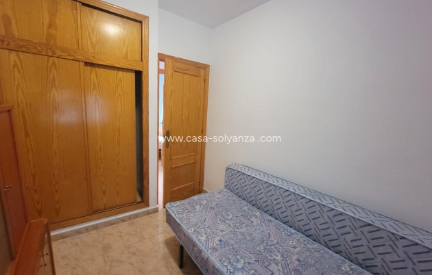 Revente - Appartement - Torrevieja - Playa del Cura