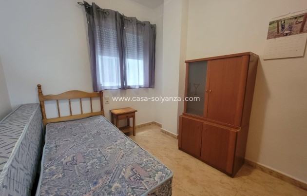 Revente - Appartement - Torrevieja - Playa del Cura