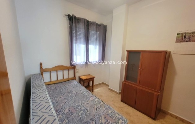 Revente - Appartement - Torrevieja - Playa del Cura