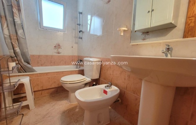 Revente - Appartement - Torrevieja - Playa del Cura