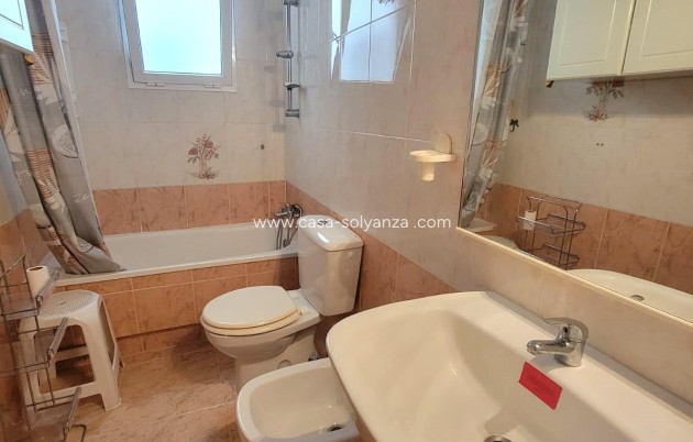 Revente - Appartement - Torrevieja - Playa del Cura