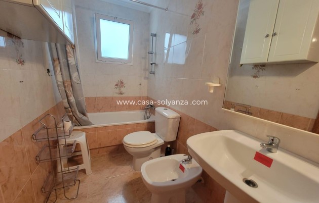 Revente - Appartement - Torrevieja - Playa del Cura