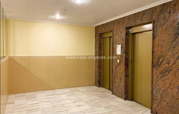 Revente - Appartement - Torrevieja - Playa del Cura