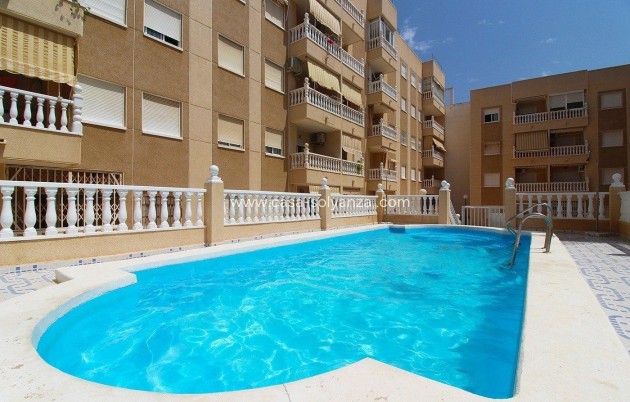 Revente - Appartement - Torrevieja - Playa del Cura